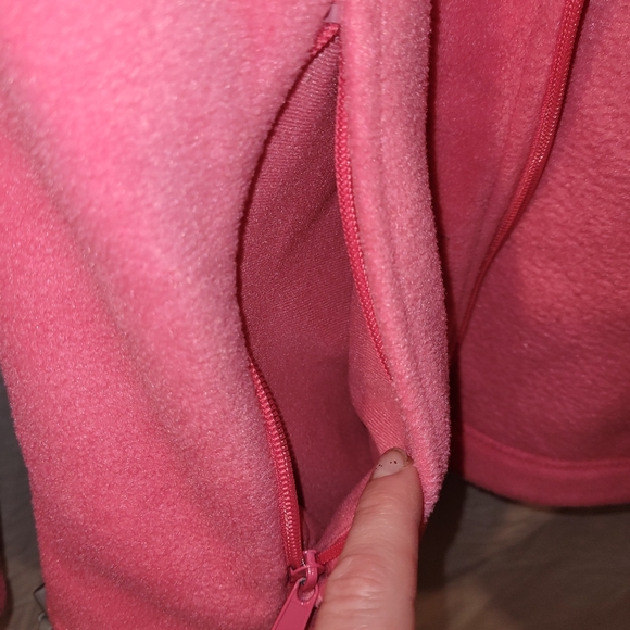 Columbia Women's Pink Jacket, size Small - Picture 4 of 6